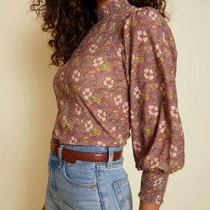 Nation LTD Sandrine Tee in Love Story